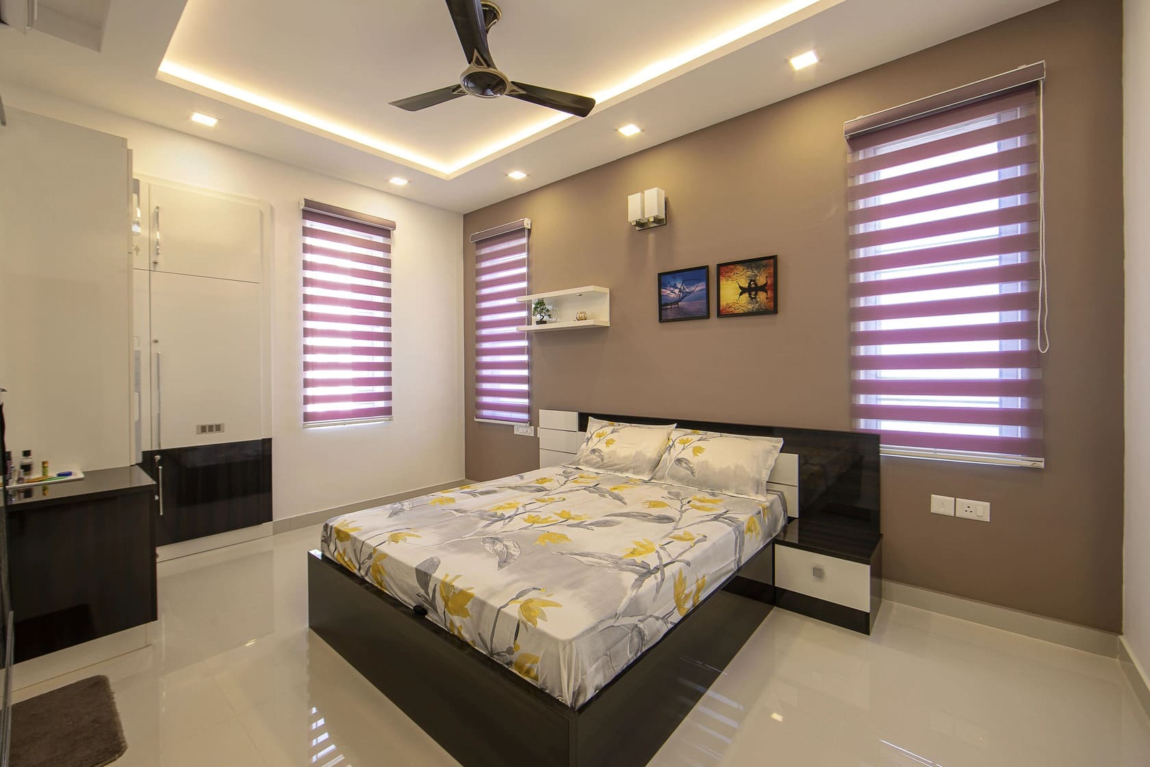Bedroom Interiors