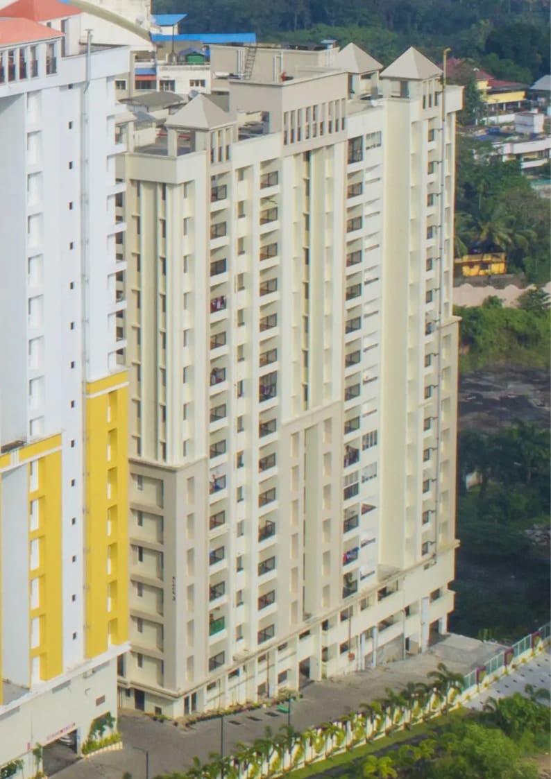 The Green Vista Life
